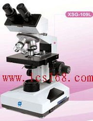双目生物显微镜 双层同轴机械移动显微镜 稳定性生物显微镜